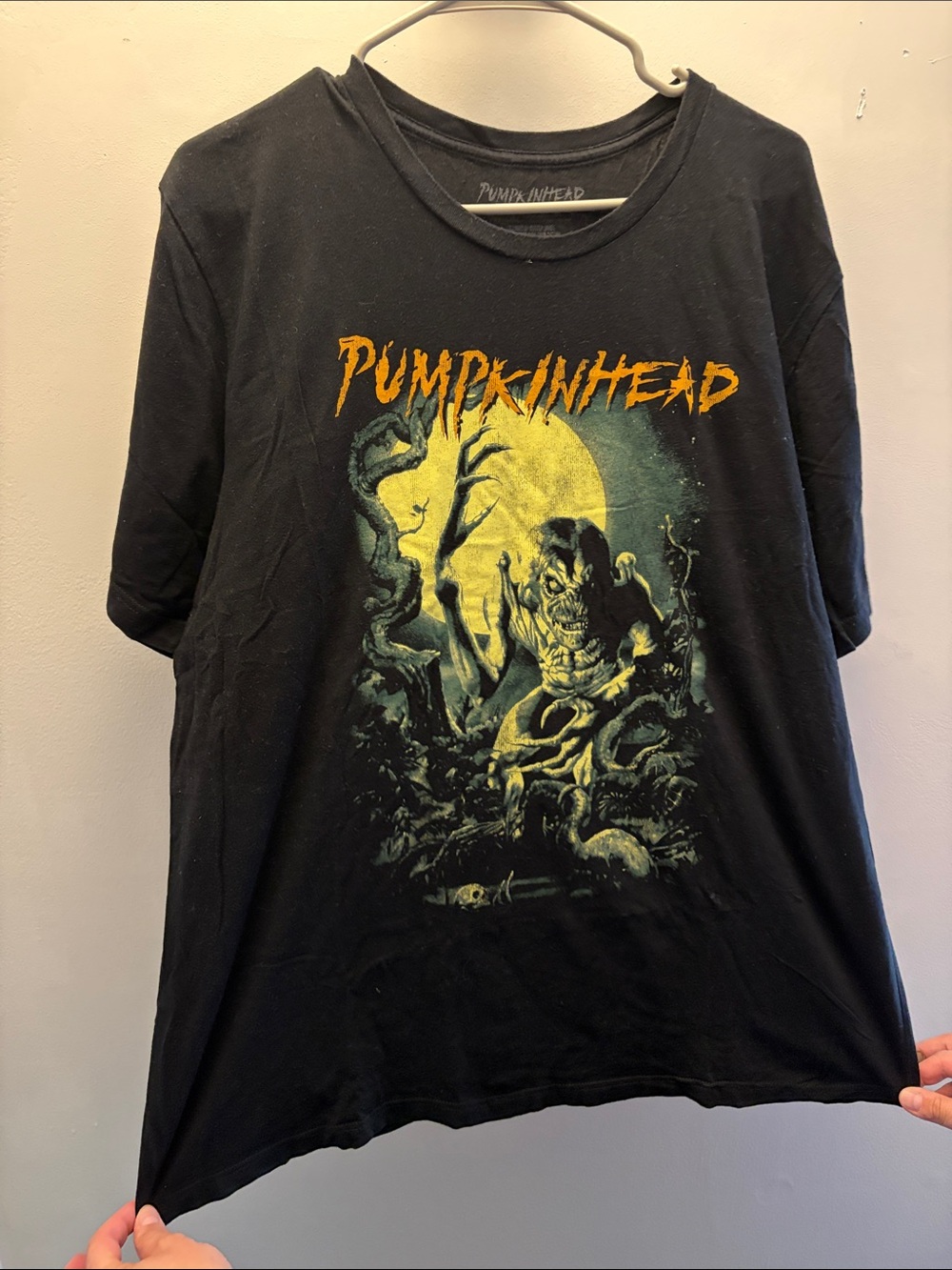 Pumpkinhead t-shirt horror